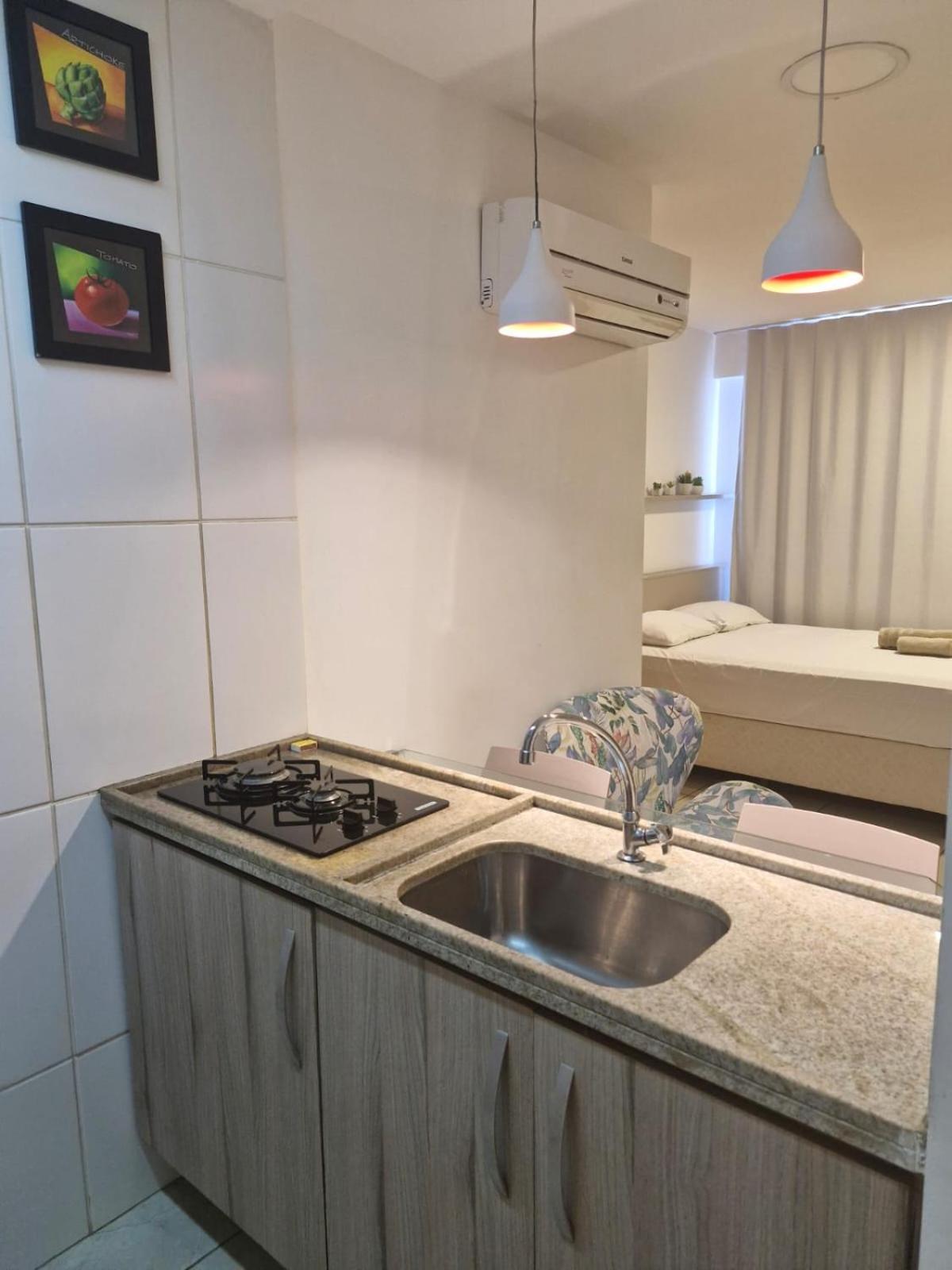 Flat Boa Viagem Διαμέρισμα Ρεσίφε Εξωτερικό φωτογραφία