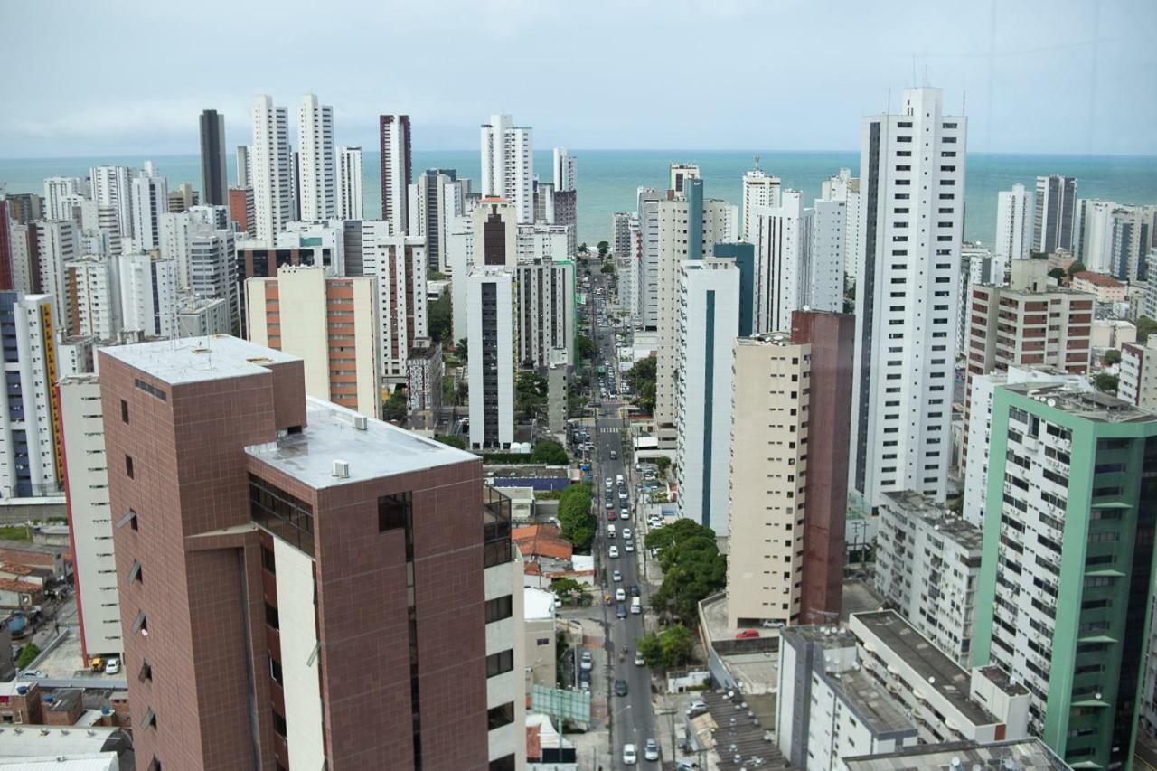 Flat Boa Viagem Διαμέρισμα Ρεσίφε Εξωτερικό φωτογραφία